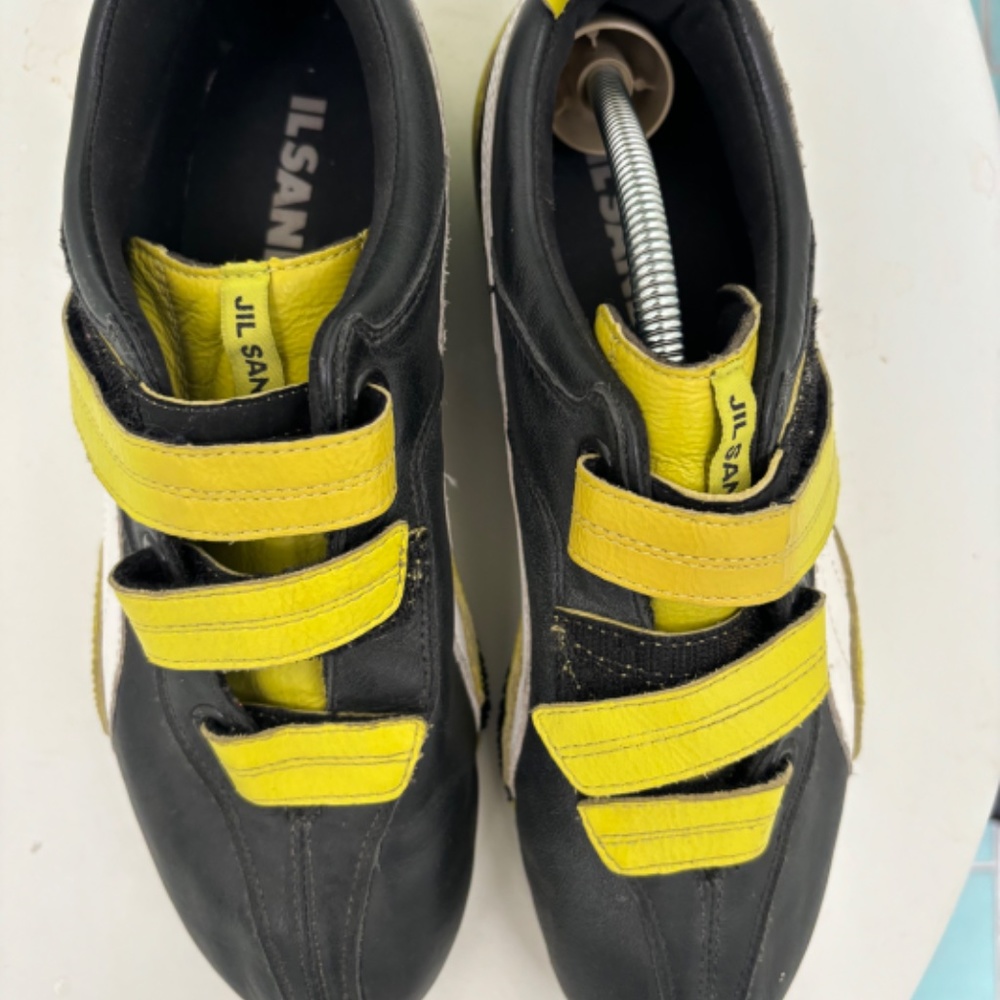 Jil Sander Puma rare vintage collaboration
